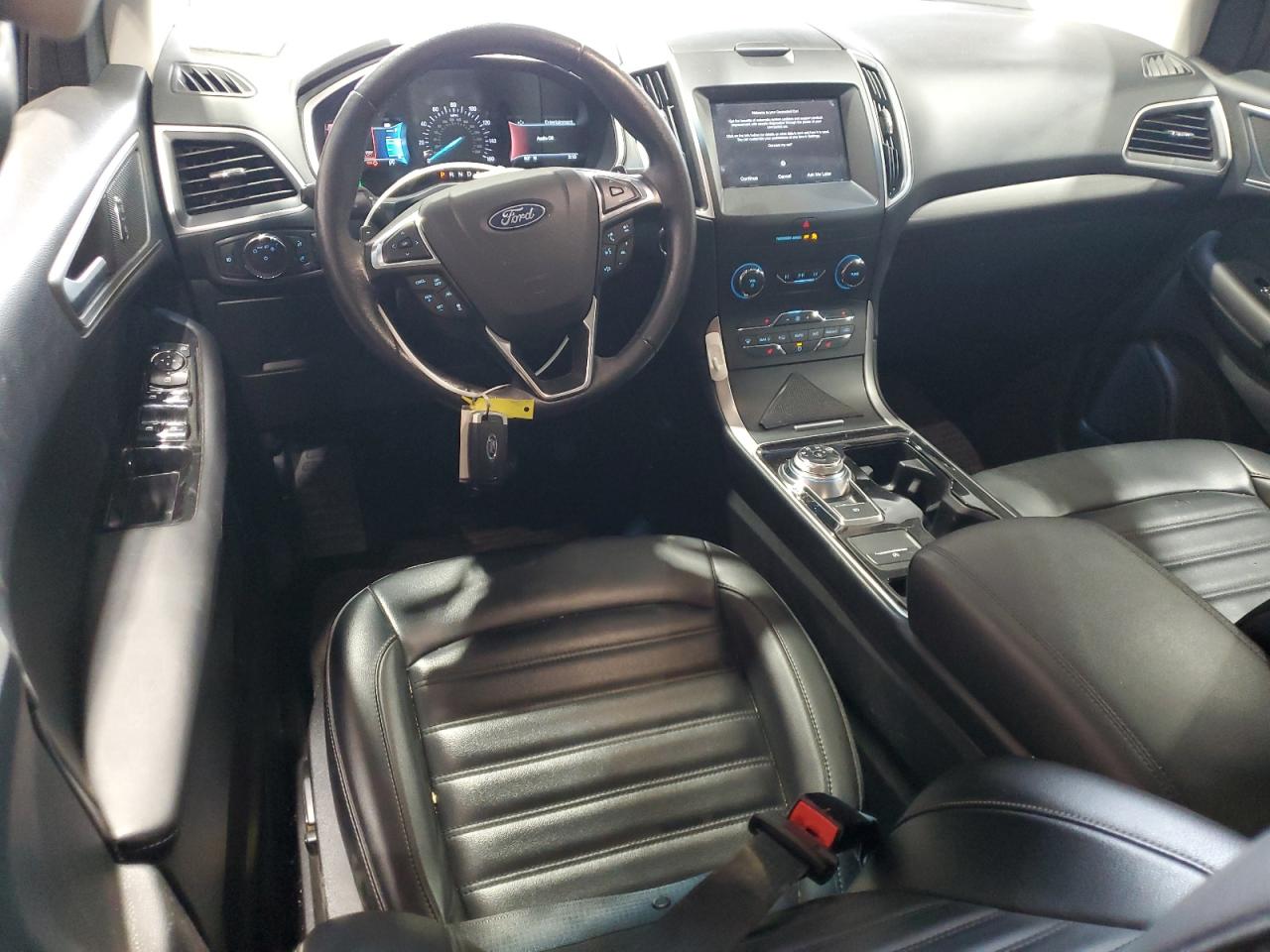 2019 Ford Edge Sel VIN: 2FMPK4J90KBB04711 Lot: 89677215