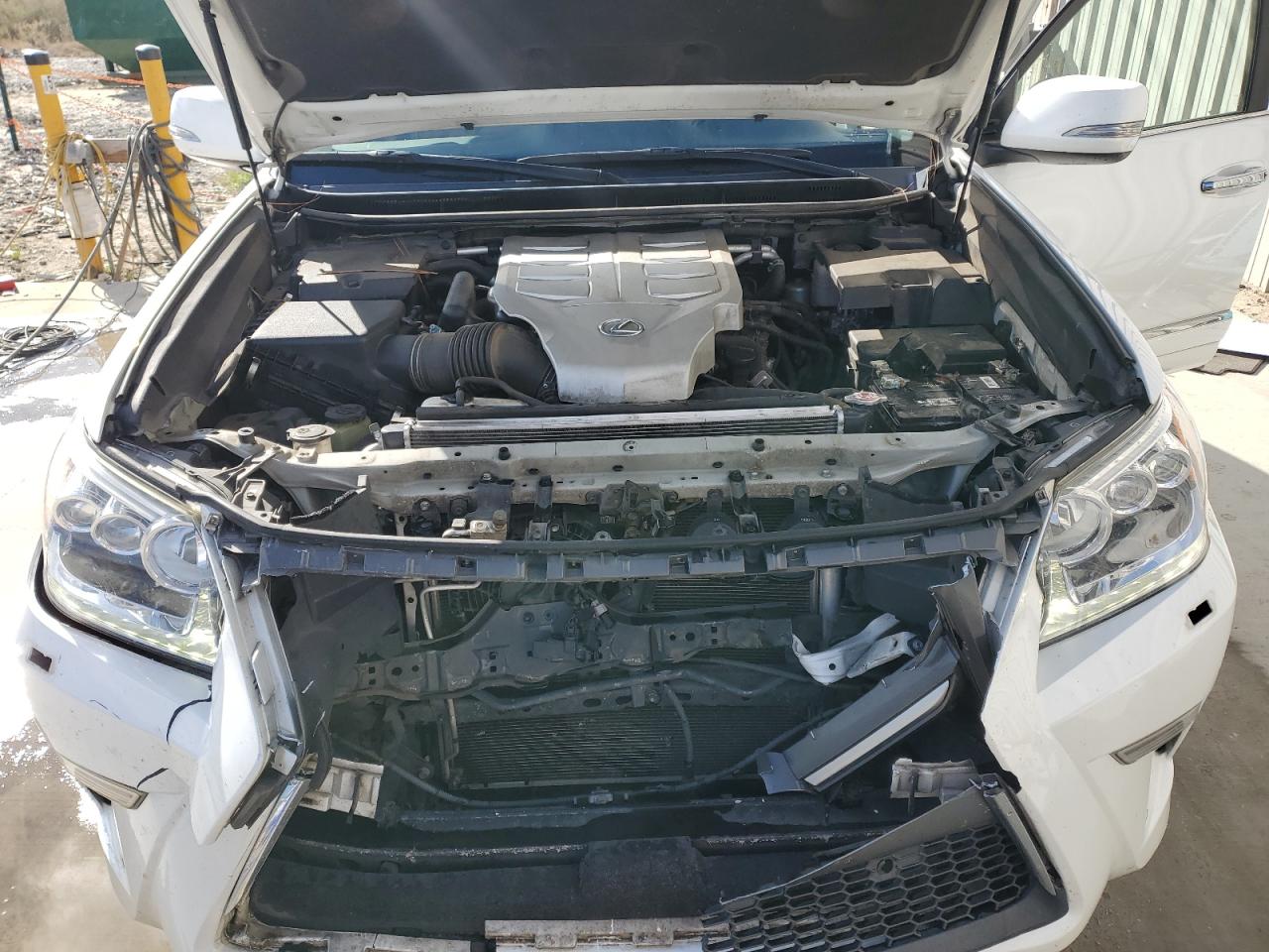 2015 Lexus Gx 460 VIN: JTJBM7FX7F5106142 Lot: 91220315