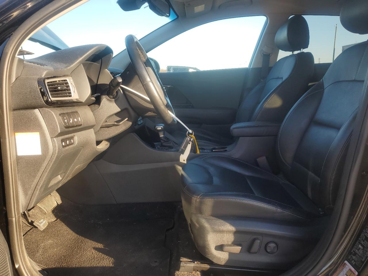 2019 Kia Niro Ex Premium VIN: KNDCC3LD6K5217062 Lot: 92644335