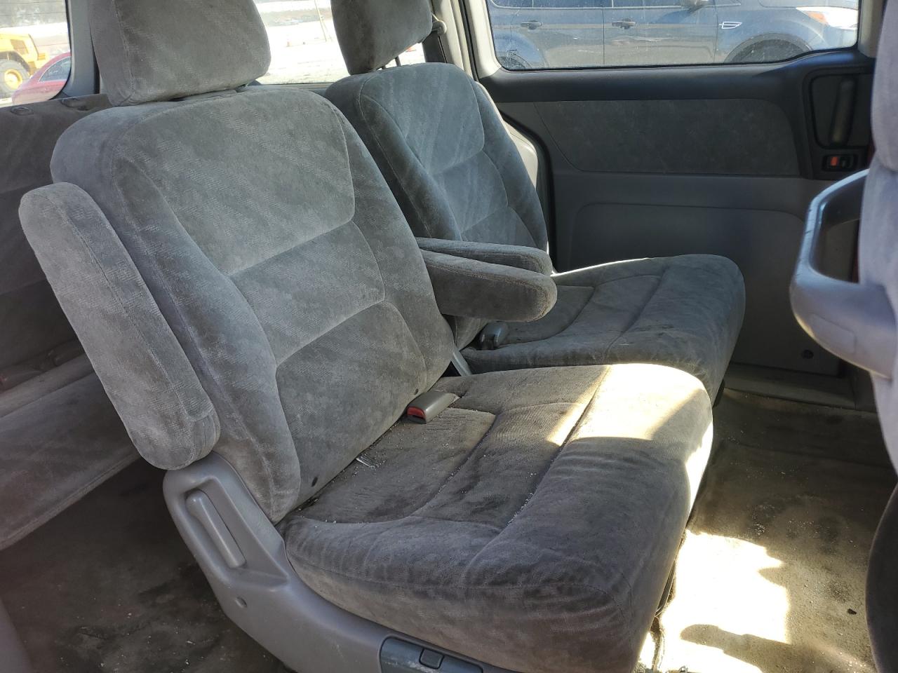 2002 Honda Odyssey Ex VIN: 5FNRL18632B026514 Lot: 92503745