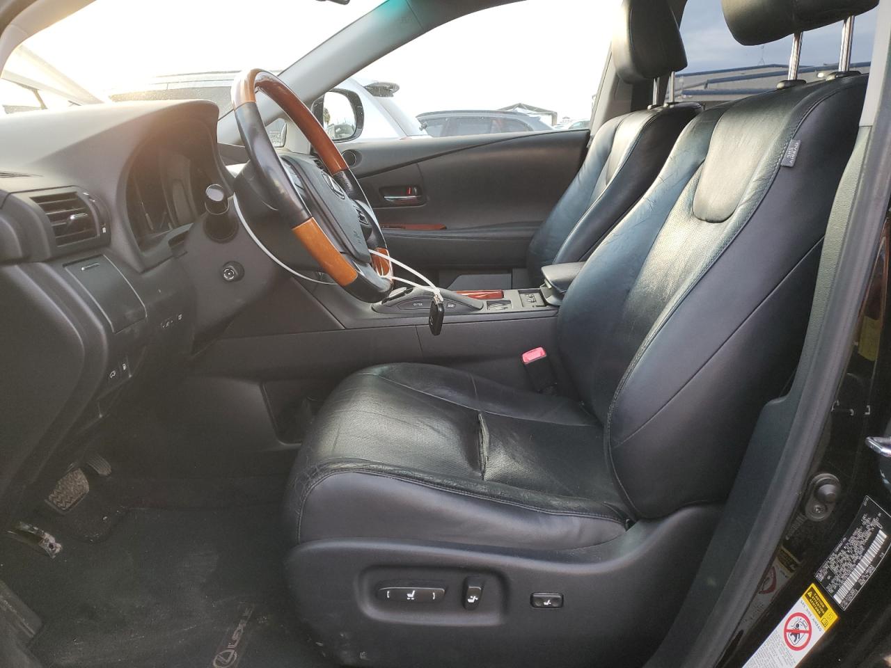 2010 Lexus Rx 450H VIN: JTJBC1BA7A2415279 Lot: 93557985