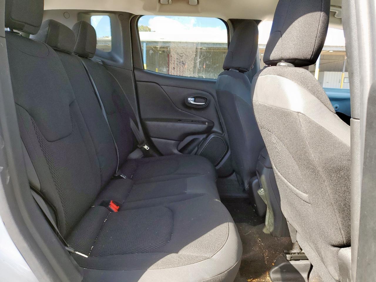 2019 Jeep Renegade Latitude VIN: ZACNJABB4KPK55140 Lot: 90053455