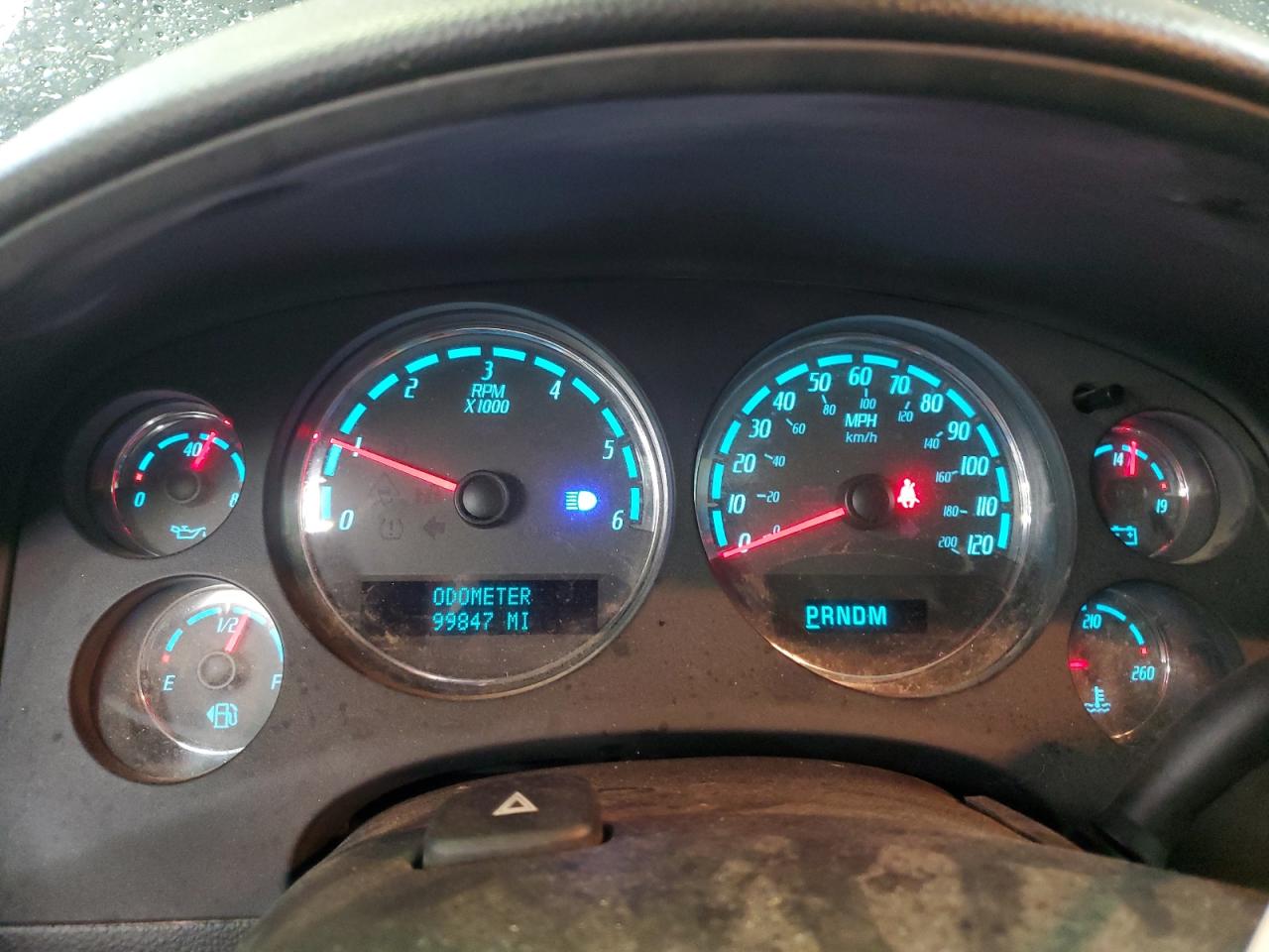 2007 GMC Yukon Xl Denali VIN: 1GKFK66847J344394 Lot: 93720935