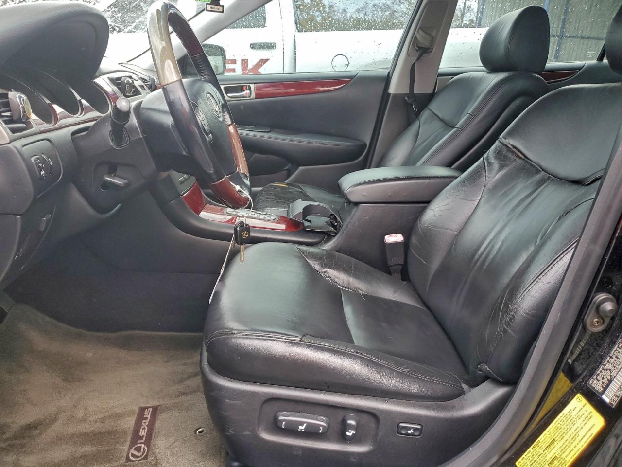 2006 Lexus Es 330 VIN: JTHBA30G865168161 Lot: 92812235