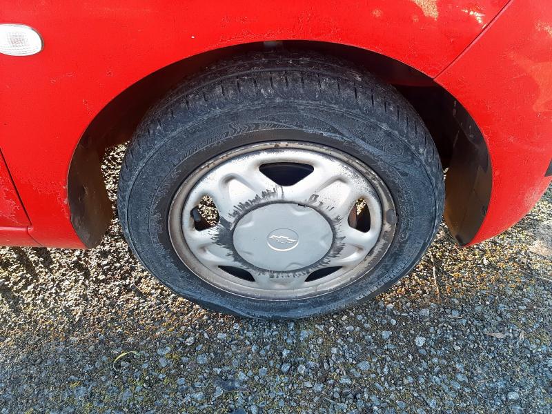 2014 CHEVROLET SPARK 1.2I LT 5DR