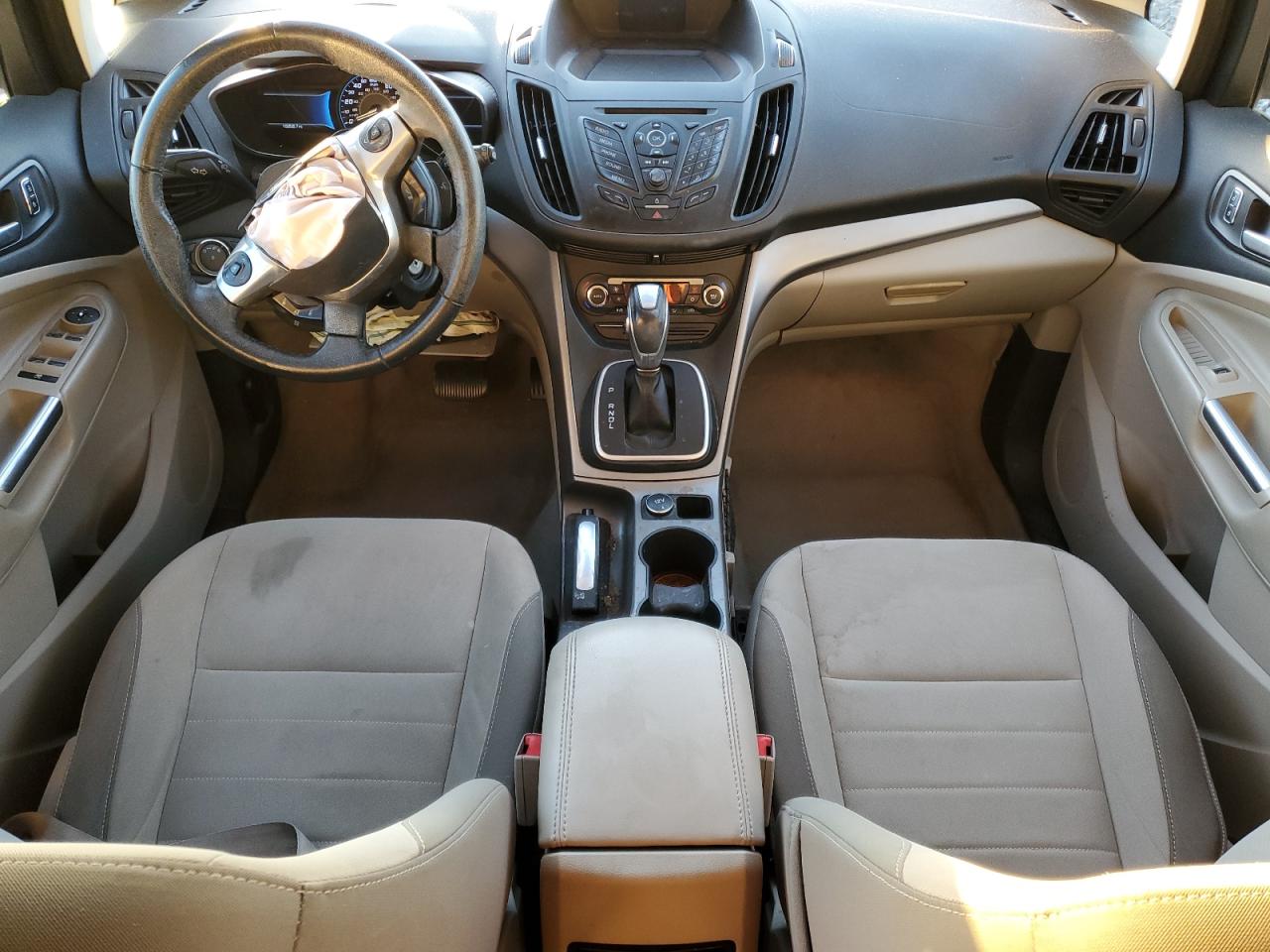 2014 Ford C-Max Se VIN: 1FADP5AU9EL515621 Lot: 91460605