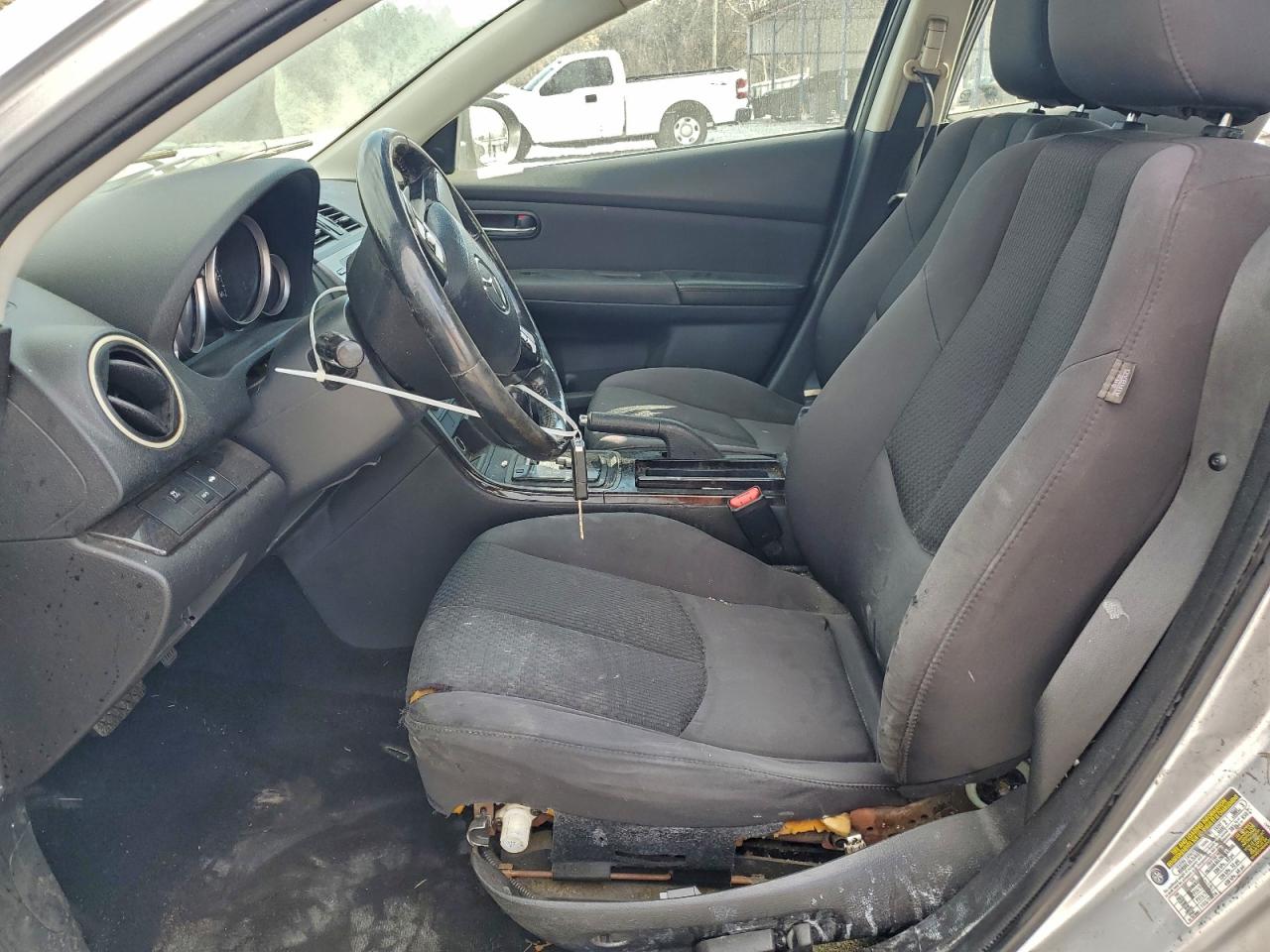 2012 Mazda 6 I VIN: 1YVHZ8DH0C5M37604 Lot: 94060125