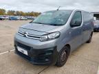 2020 CITROEN DISPATCH 1000 1.5 BLUEHDI 100 VAN ENTERPRISE for sale at Copart NEWBURY