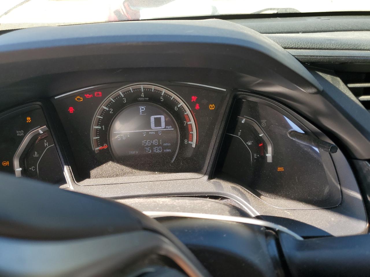 2018 Honda Civic Sport VIN: SHHFK7H46JU214593 Lot: 93104505