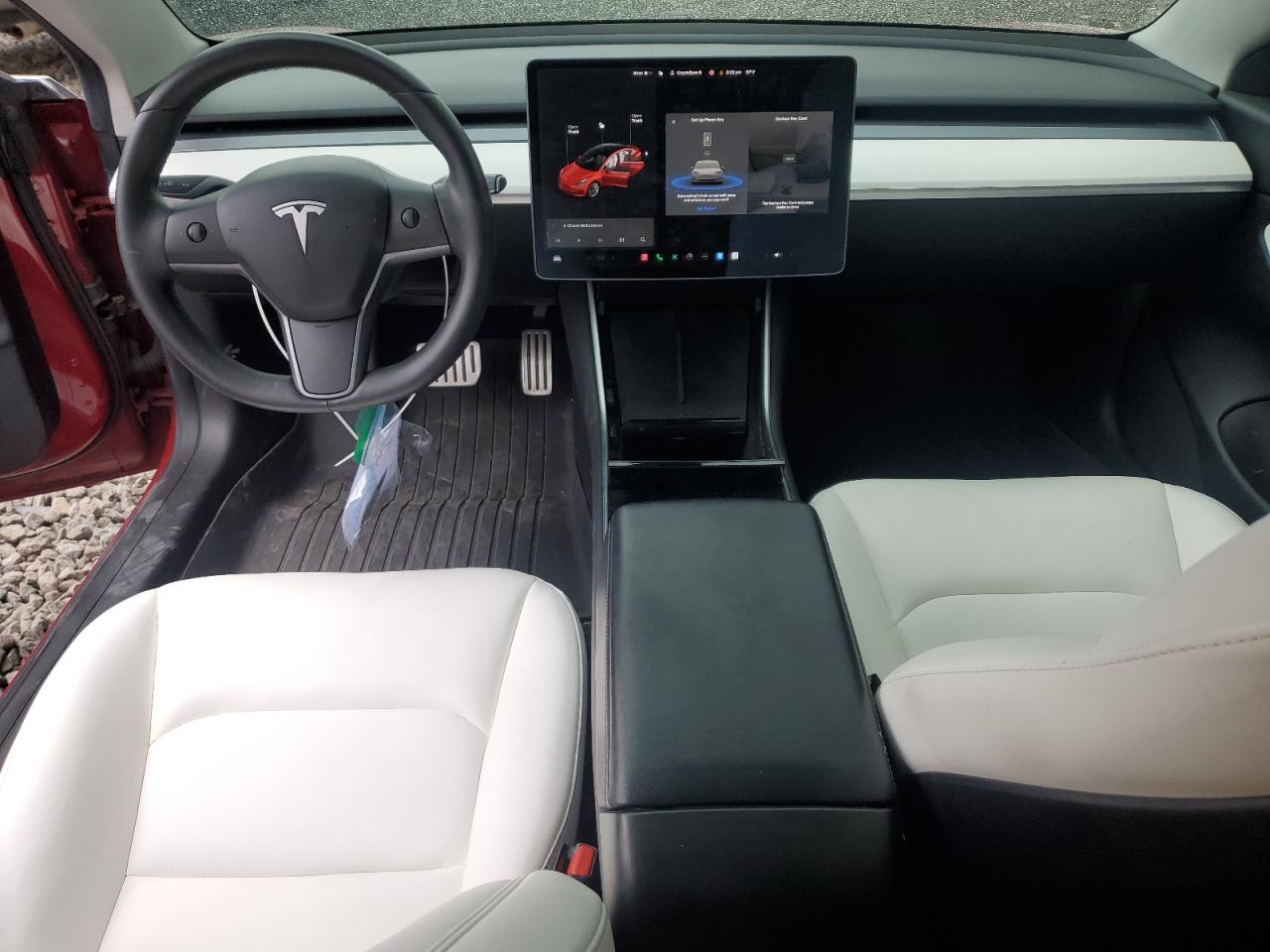 2019 Tesla Model 3 VIN: 5YJ3E1EB9KF454914 Lot: 92692575