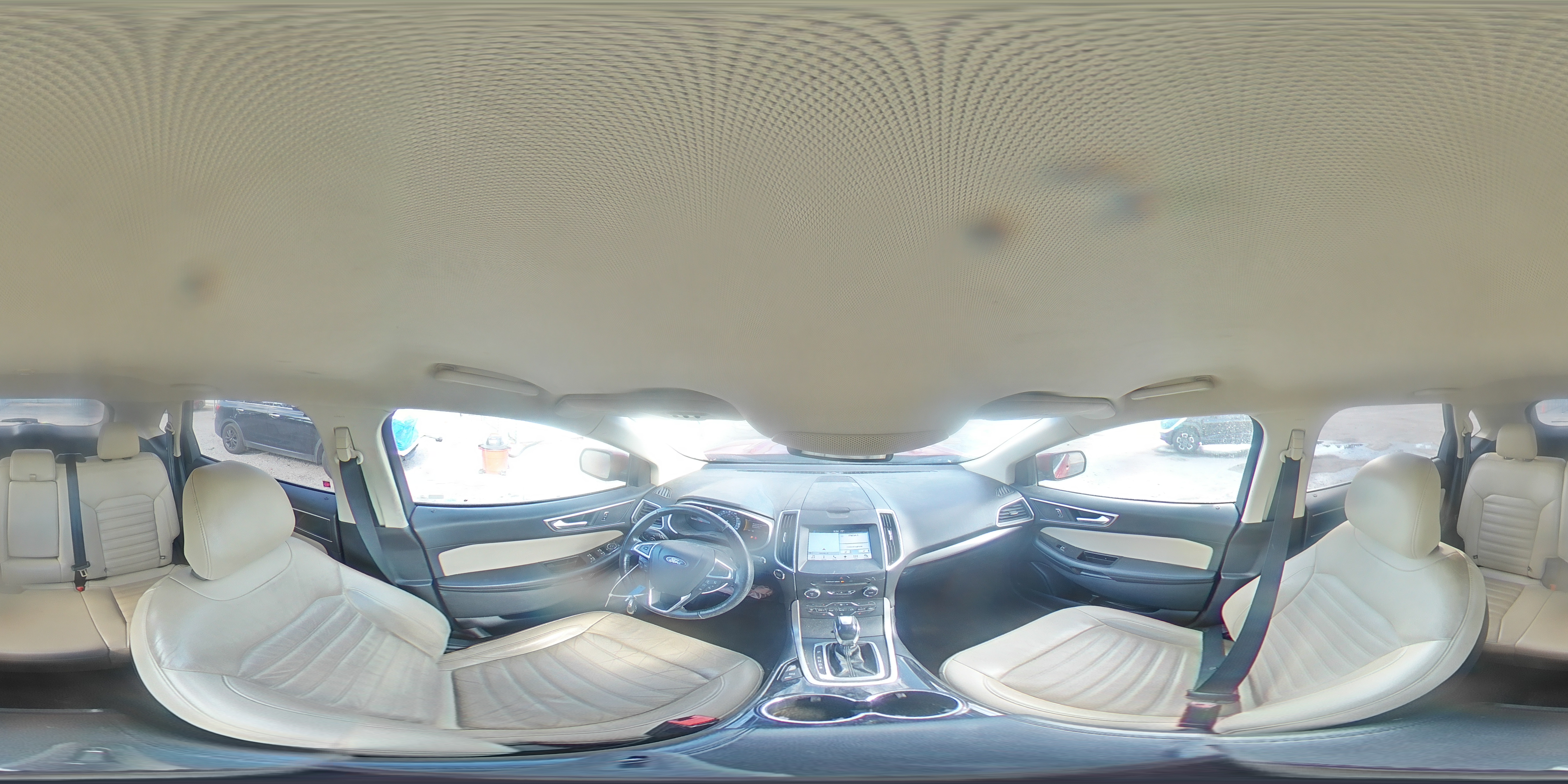 2016 Ford Edge Sel VIN: 2FMPK3J95GBC39748 Lot: 93226755