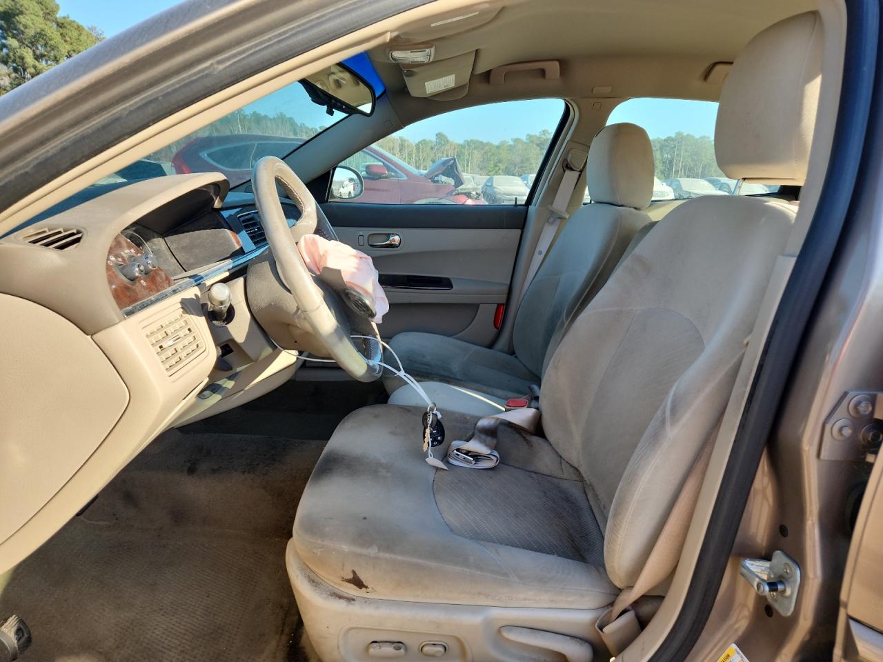 2007 Buick Lacrosse Cx VIN: 2G4WC582171132442 Lot: 91279785