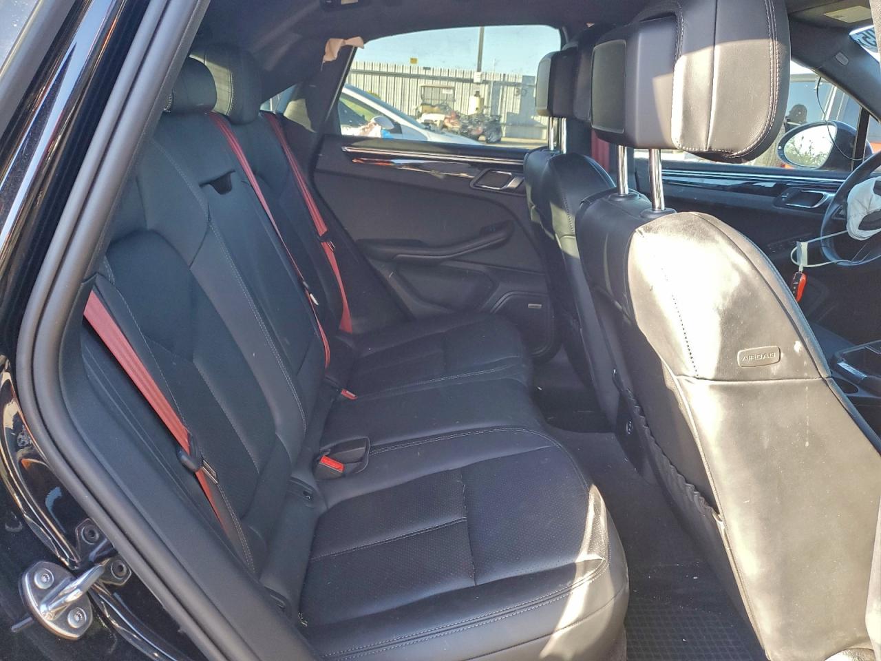 2024 Porsche Macan S VIN: WP1AG2A57RLB35086 Lot: 94511405