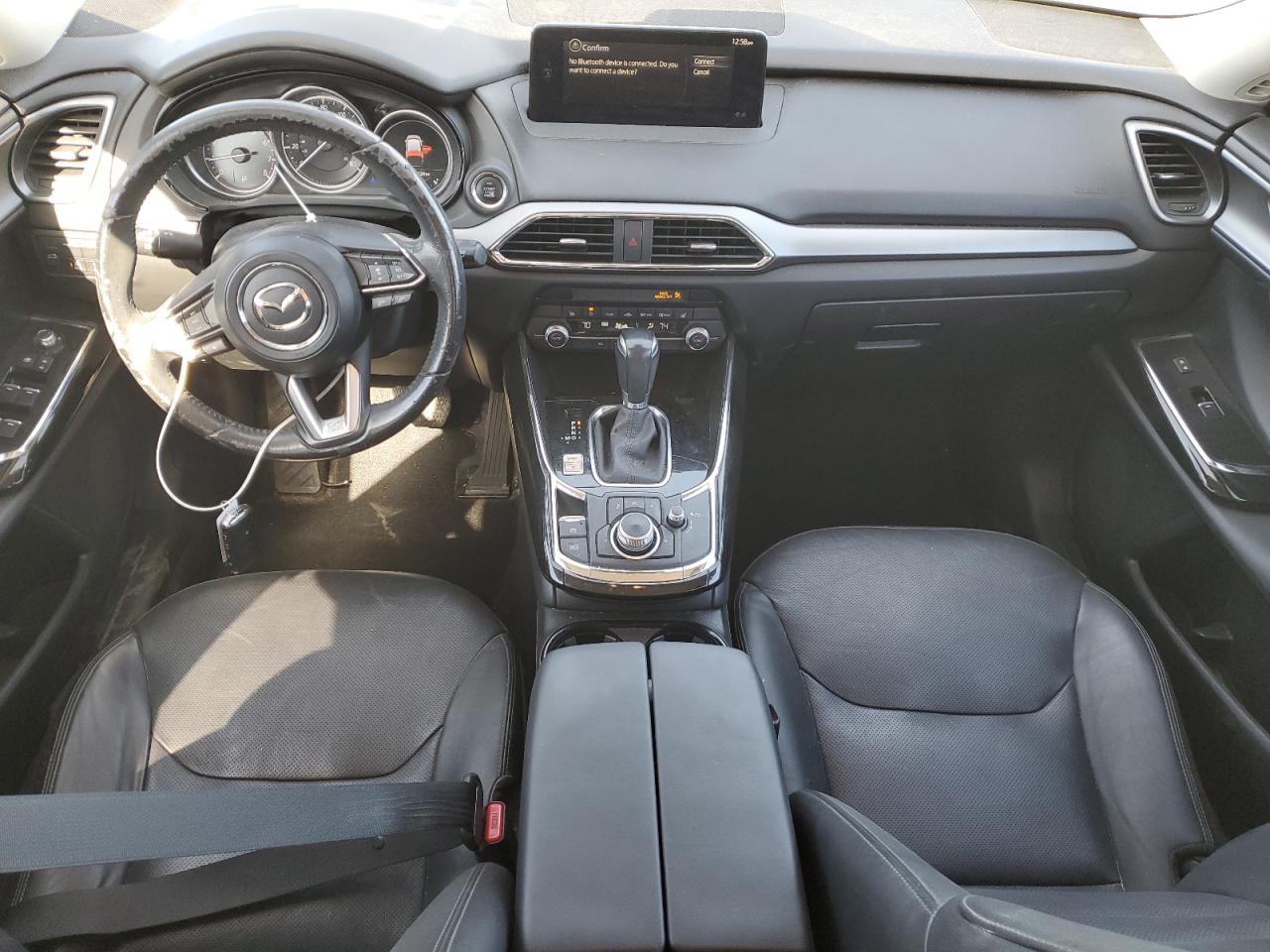 2021 Mazda Cx-9 Touring VIN: JM3TCACY5M0516170 Lot: 92304685