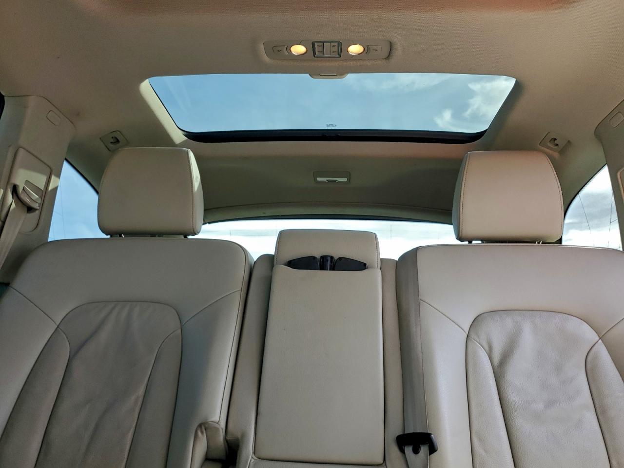 2015 Audi Q7 Premium Plus VIN: WA1LGAFE1FD024451 Lot: 93864295