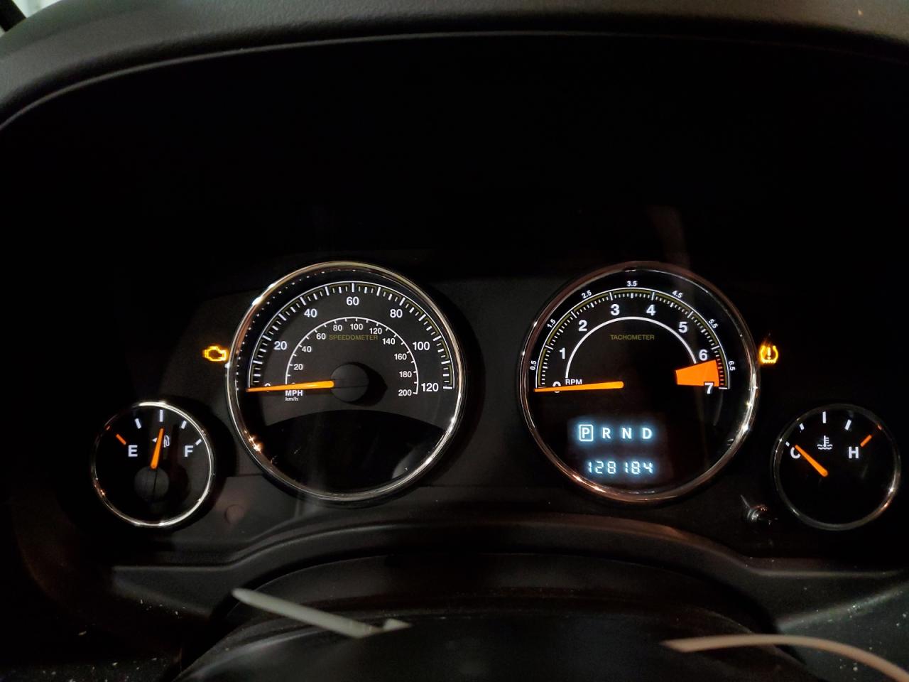 2017 Jeep Compass Latitude VIN: 1C4NJCEB5HD198674 Lot: 90287405