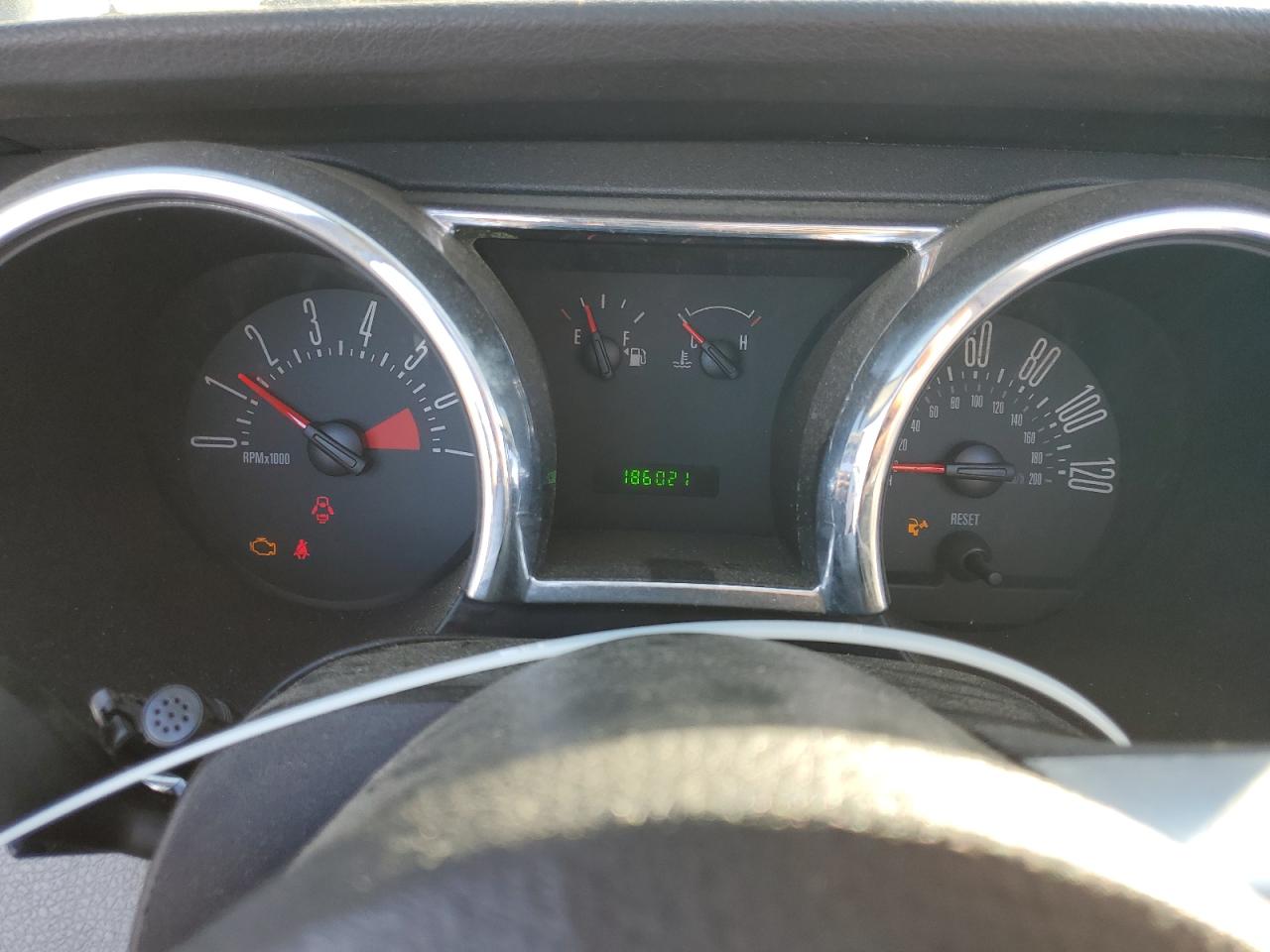 2006 Ford Mustang VIN: 1ZVFT84N965166354 Lot: 92284575