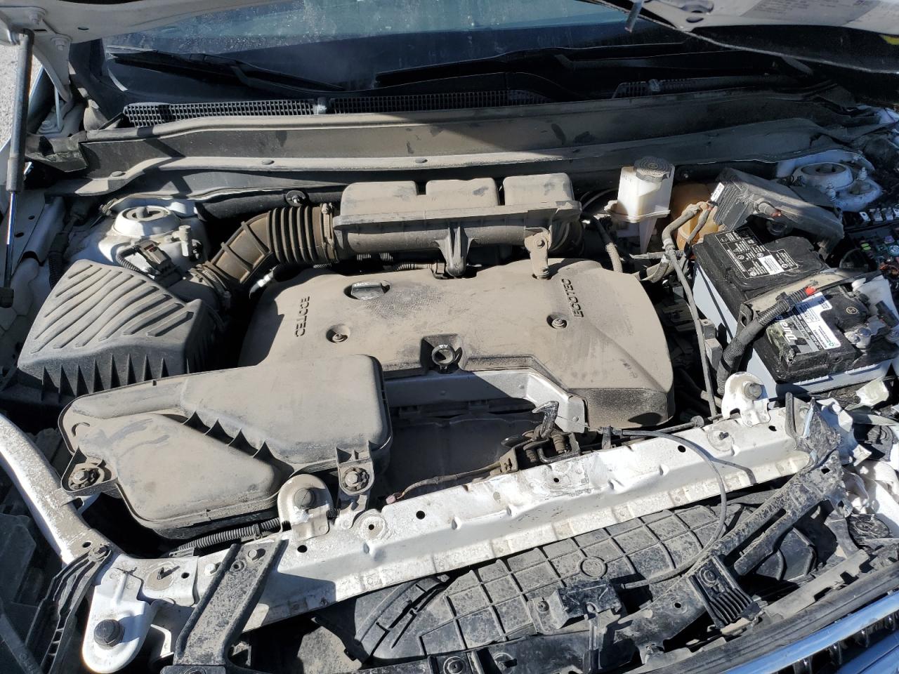 2020 Buick Envision Essence VIN: LRBFX2SA5LD157834 Lot: 91643825