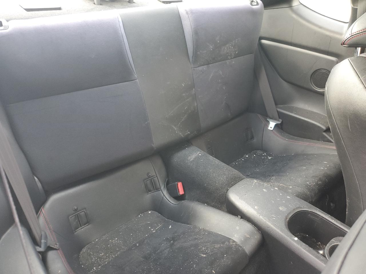 2016 Subaru Brz 2.0 Limited VIN: JF1ZCAC12G9602841 Lot: 92738345