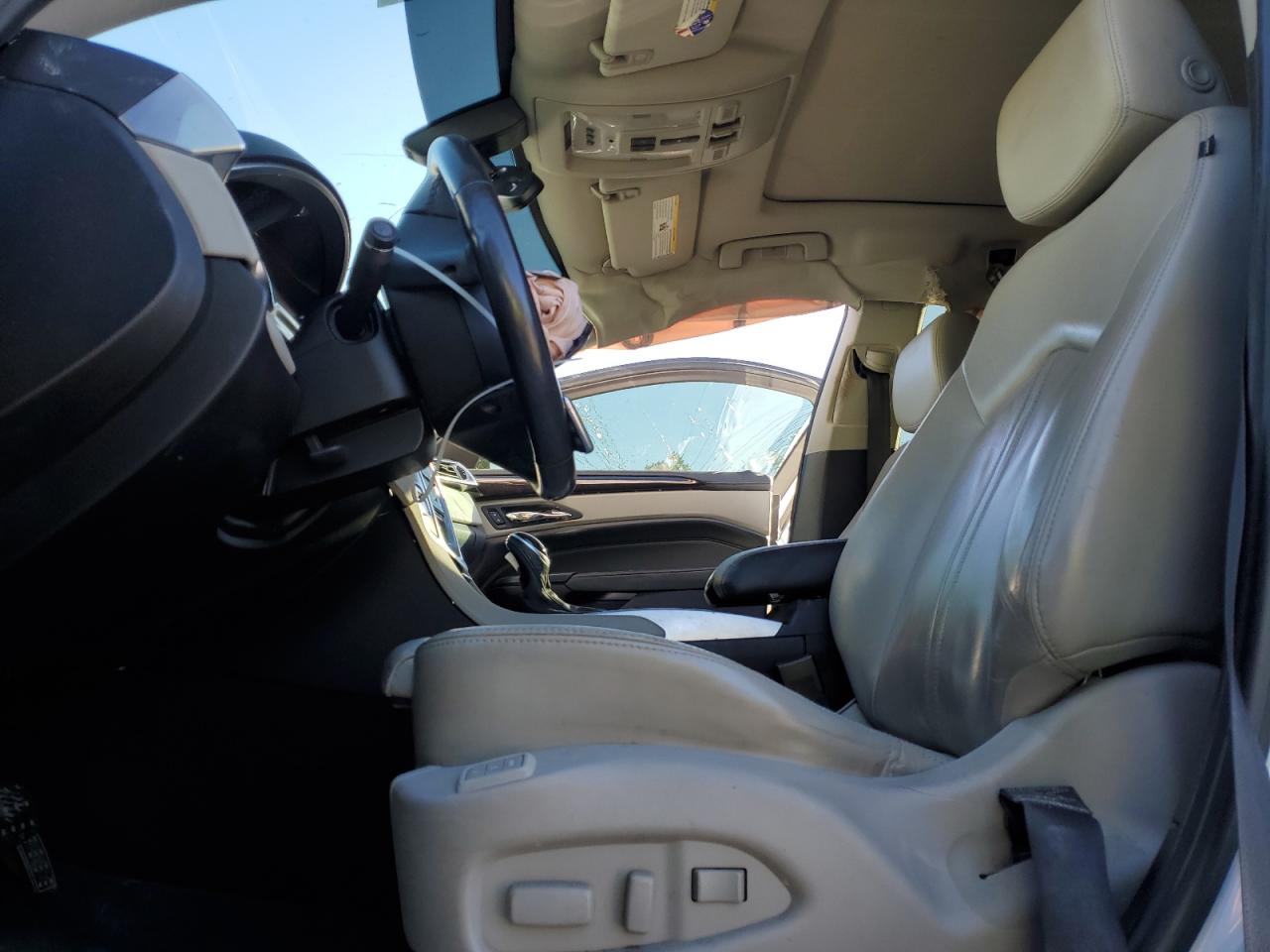 2015 Cadillac Srx Luxury Collection VIN: 3GYFNBE37FS524316 Lot: 91639495