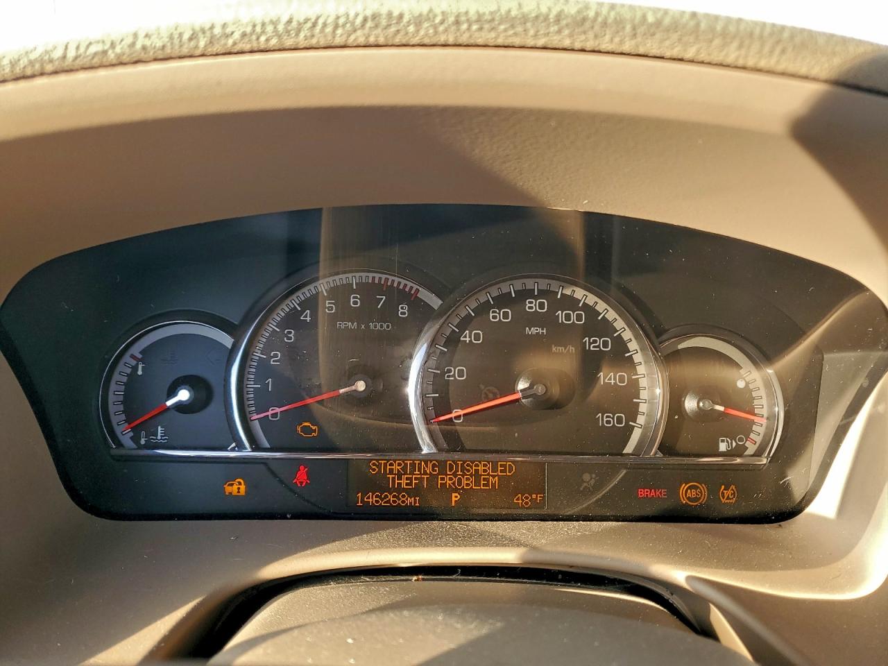 2008 Cadillac Sts VIN: 1G6DD67V680136643 Lot: 94534695