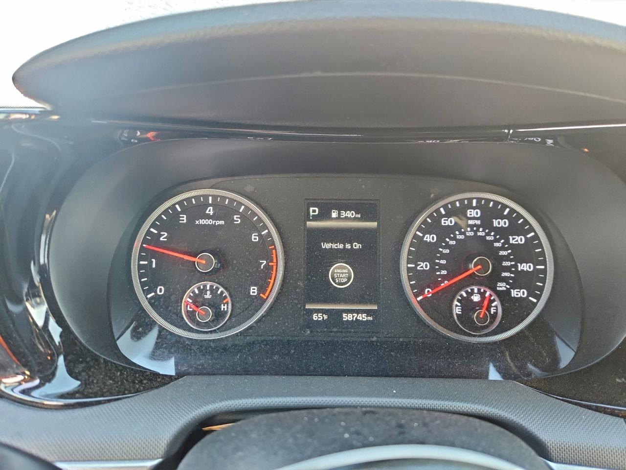 2022 Kia K5 Gt Line VIN: 5XXG64J20NG104174 Lot: 94349985