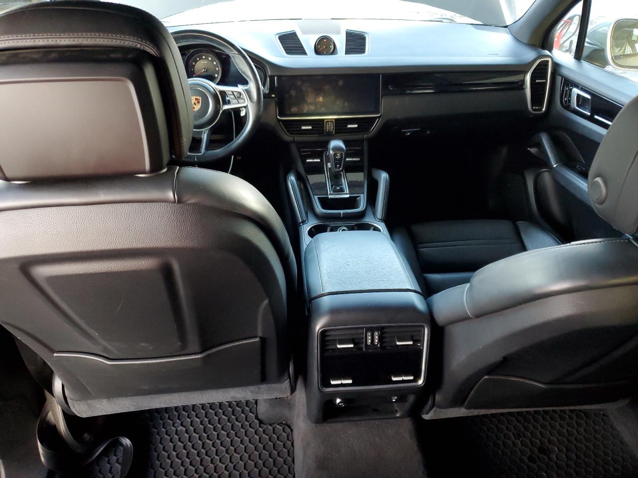 2020 Porsche Cayenne VIN: WP1AA2AYXLDA07132 Lot: 93675375