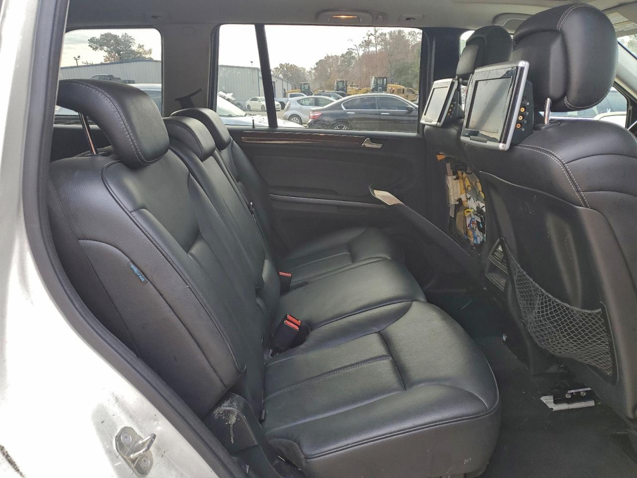 2010 Mercedes-Benz Gl 450 4Matic VIN: 4JGBF7BE6AA617063 Lot: 93751095