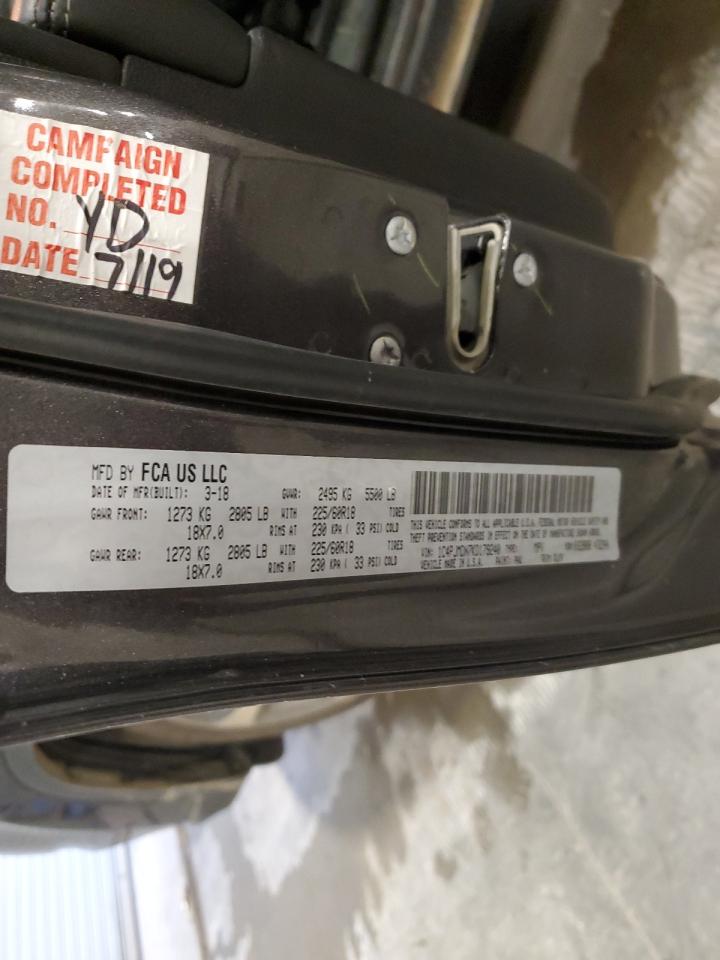 2019 Jeep Cherokee Limited VIN: 1C4PJMDN7KD179240 Lot: 92582665