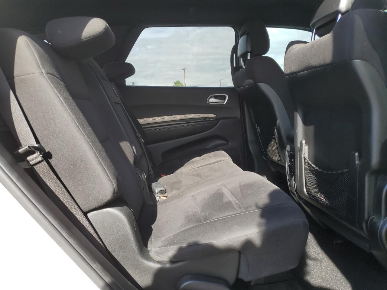 2019 Dodge Durango Sxt VIN: 1C4RDJAG4KC599323 Lot: 92330795