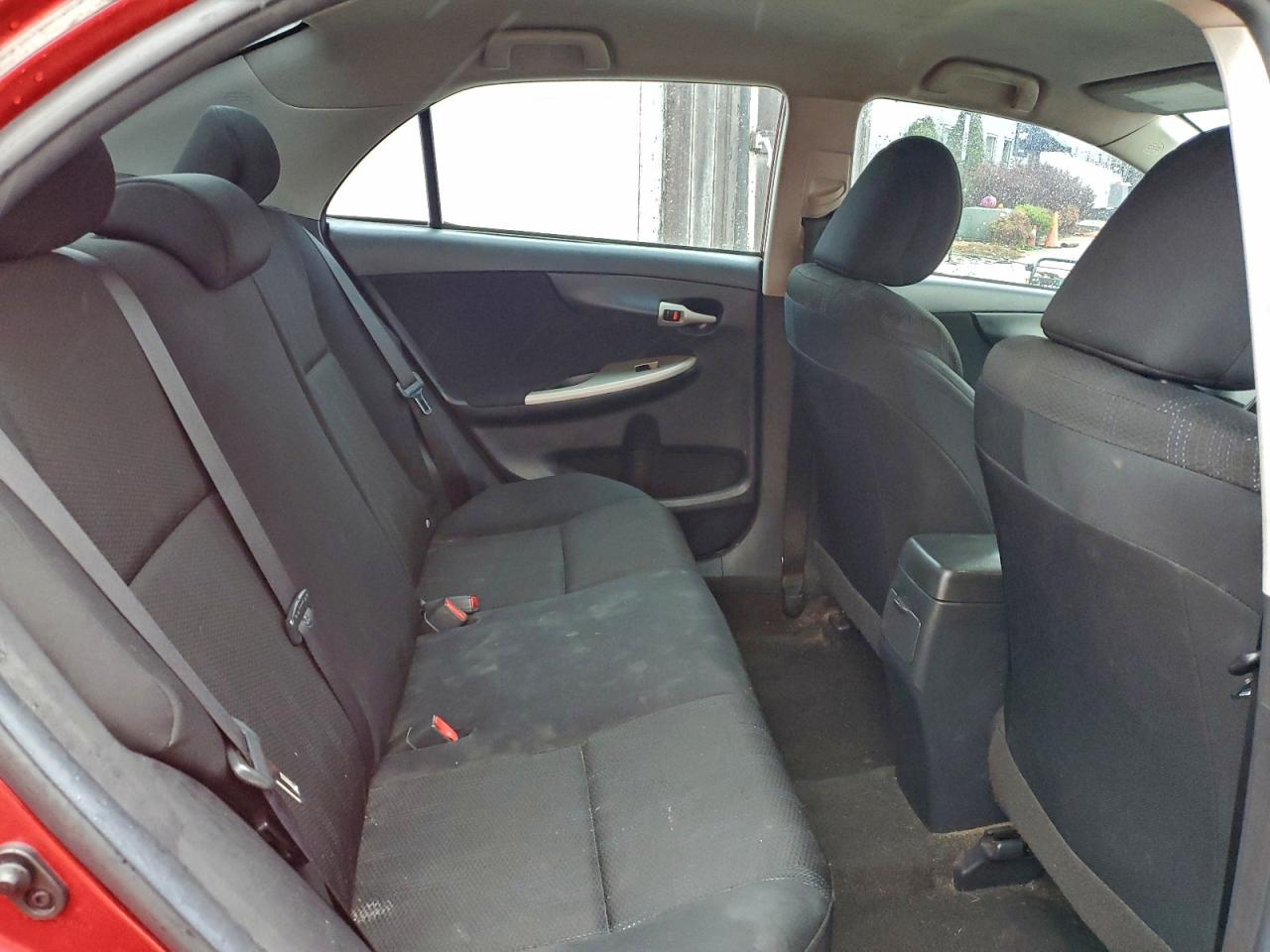 2011 Toyota Corolla Base VIN: 2T1BU4EE3BC712763 Lot: 94104235