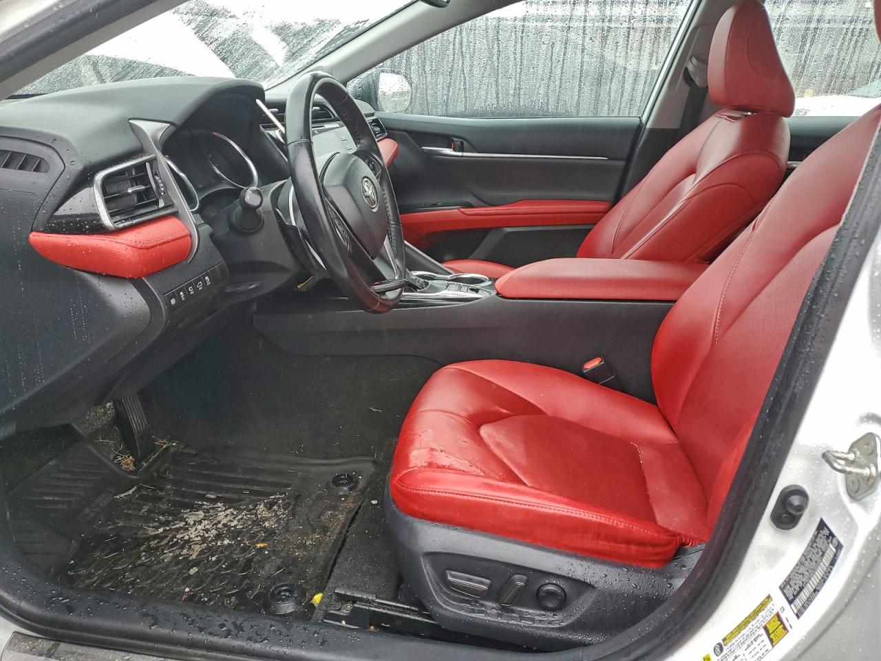 2019 Toyota Camry Xse VIN: 4T1BZ1HK2KU023961 Lot: 94103755