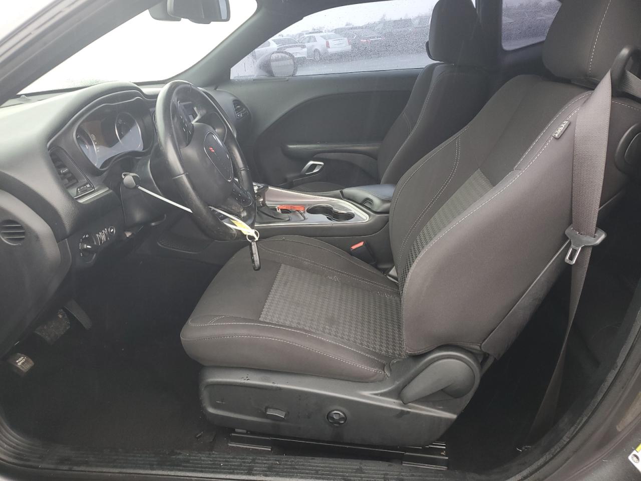 2019 Dodge Challenger Sxt VIN: 2C3CDZAG1KH672248 Lot: 93958295