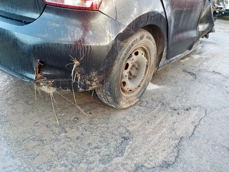 2012 VOLKSWAGEN POLO 1.2 60 S 5DR