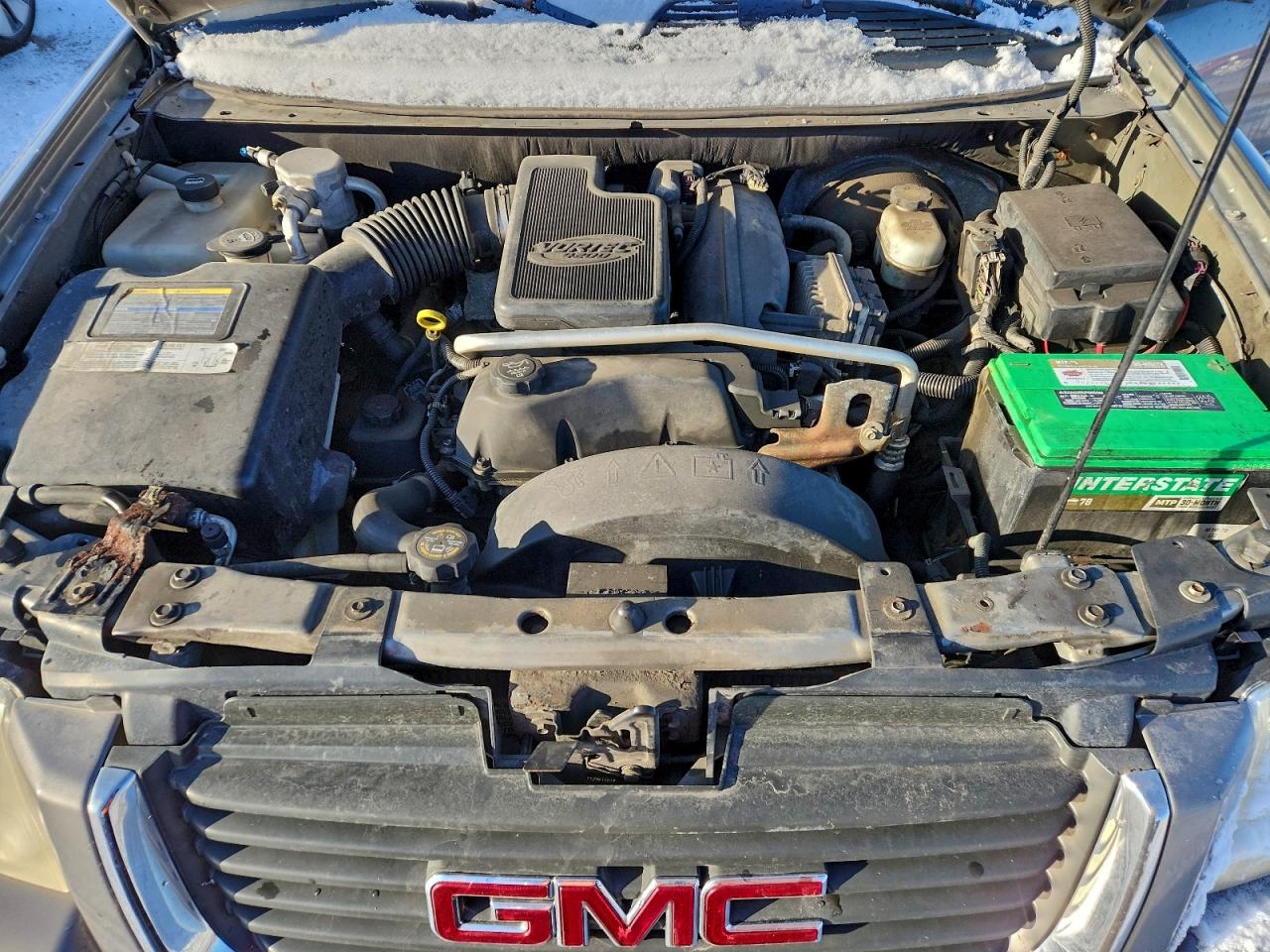 2005 GMC Envoy VIN: 1GKDT13S552232069 Lot: 94132515