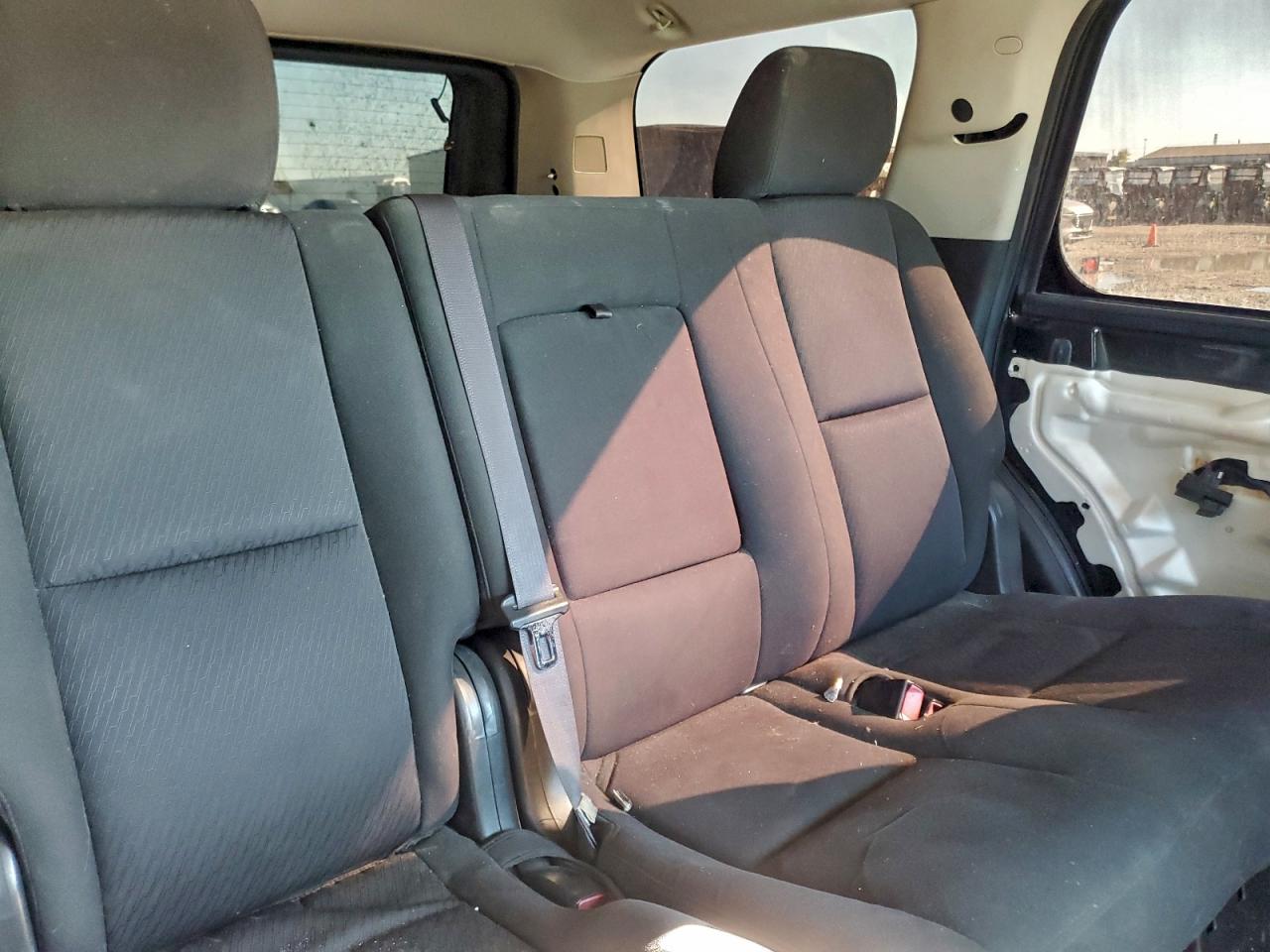 2013 Chevrolet Tahoe Police VIN: 1GNLC2E0XDR370390 Lot: 94326915