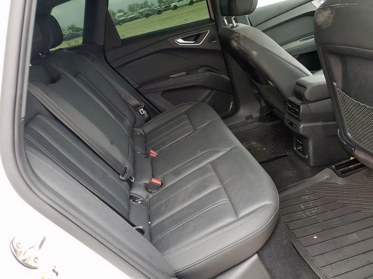 2023 Audi Q4 E-Tron Premium Plus VIN: WA1BCBFZ8PP024818 Lot: 93033365