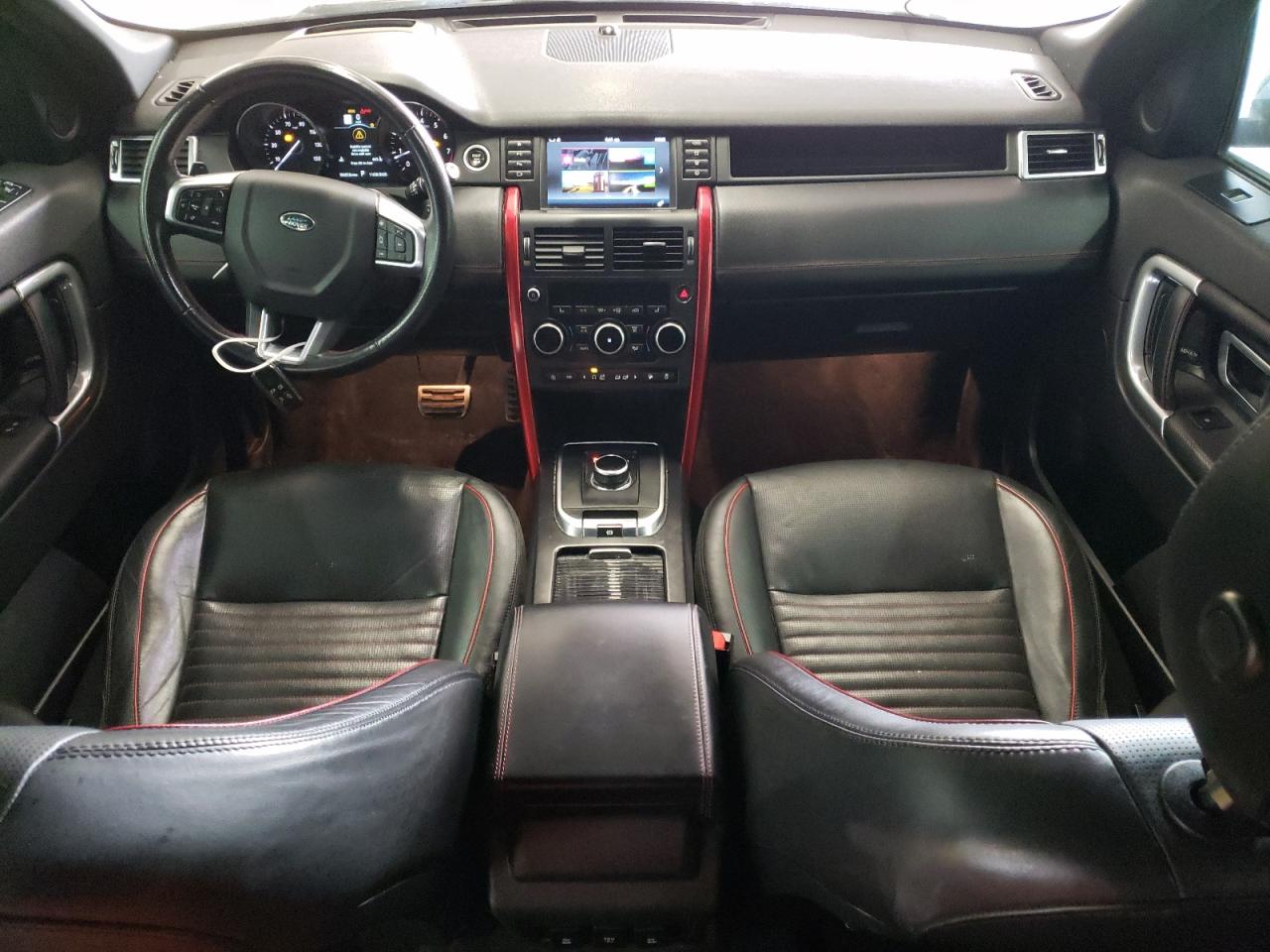 2019 Land Rover Discovery Sport Hse VIN: SALCR2FX7KH806983 Lot: 92290375