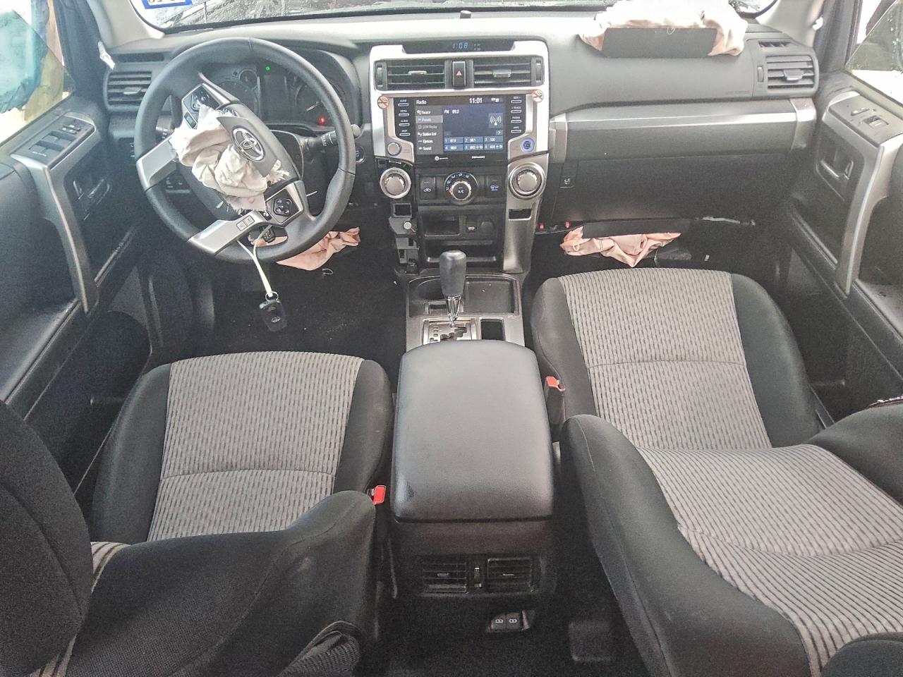 2024 Toyota 4Runner Sr5 VIN: JTEEU5JR2R5314703 Lot: 92703545