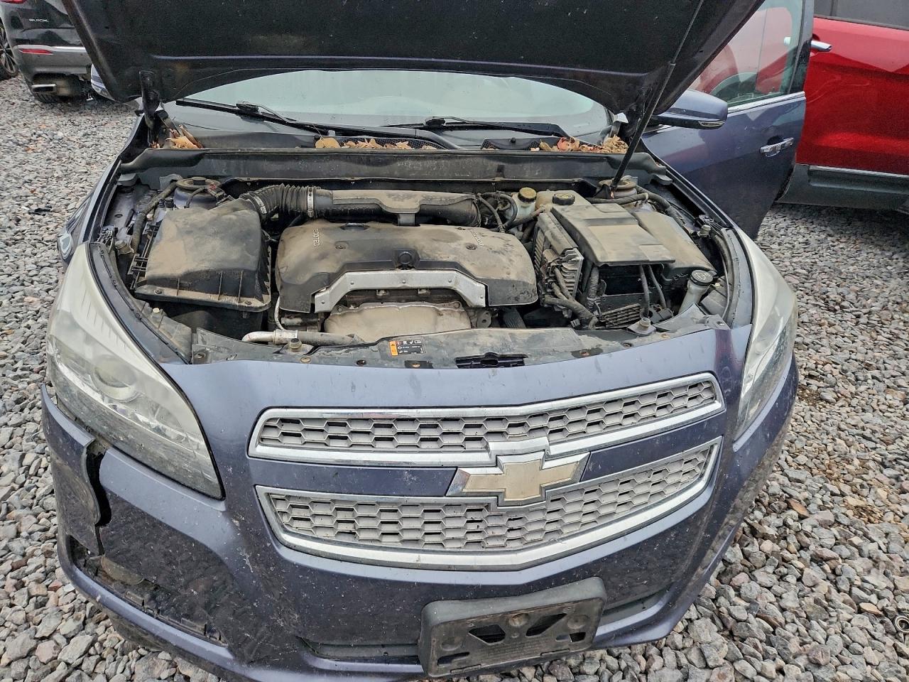 2013 Chevrolet Malibu Ltz VIN: 1G11H5SA0DF198235 Lot: 94186365