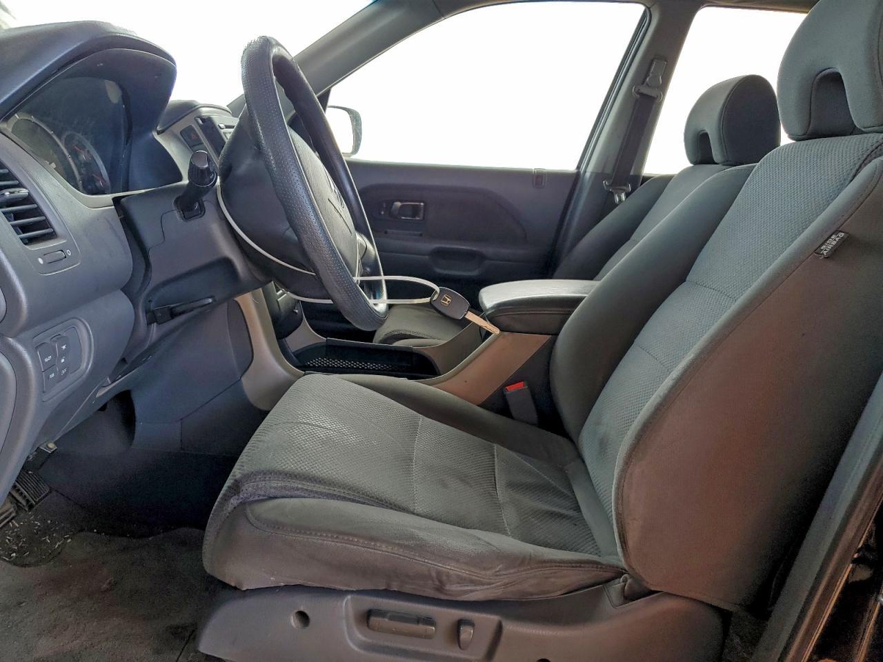 2008 Honda Pilot Ex VIN: 5FNYF284X8B012674 Lot: 94739745