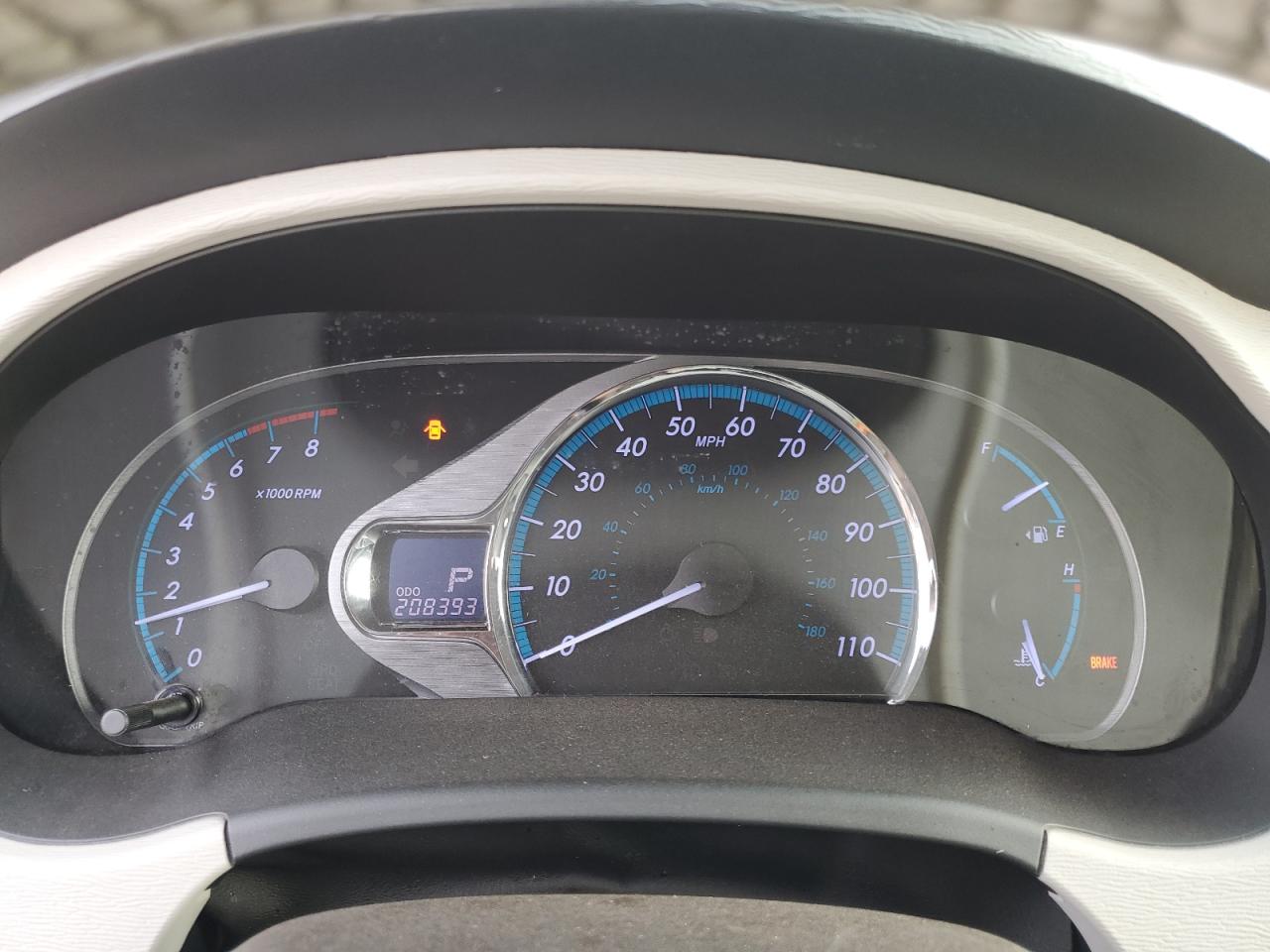 2014 Toyota Sienna Xle VIN: 5TDYK3DC3ES487461 Lot: 91011925