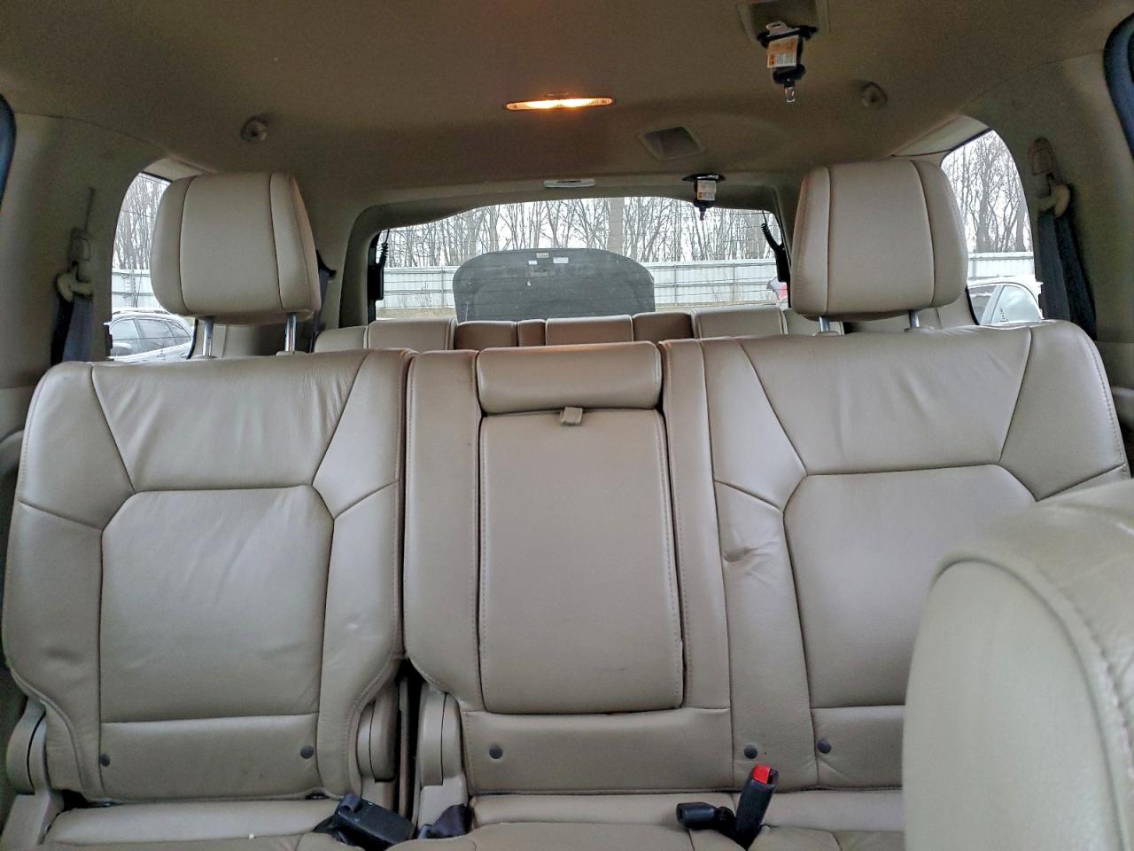 2014 Honda Pilot Exl VIN: 5FNYF4H57EB028251 Lot: 94070335