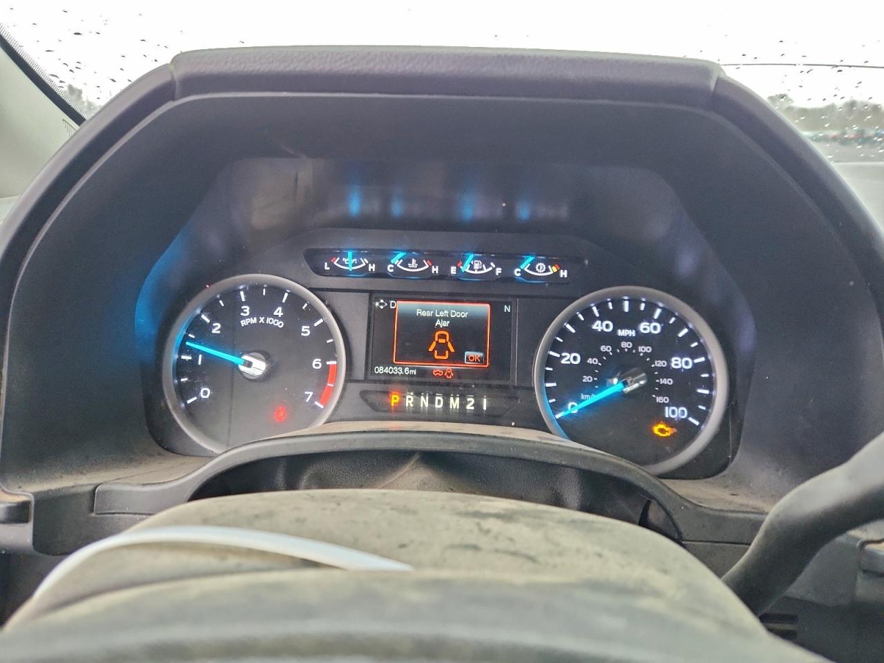 2019 Ford F250 Super Duty VIN: 1FT7W2B60KEG48552 Lot: 94120025