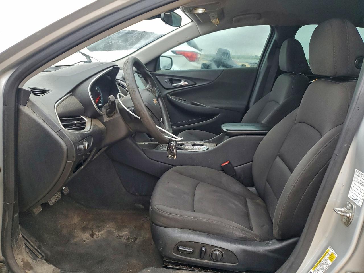 2020 Chevrolet Malibu Lt VIN: 1G1ZD5ST2LF125480 Lot: 94089065