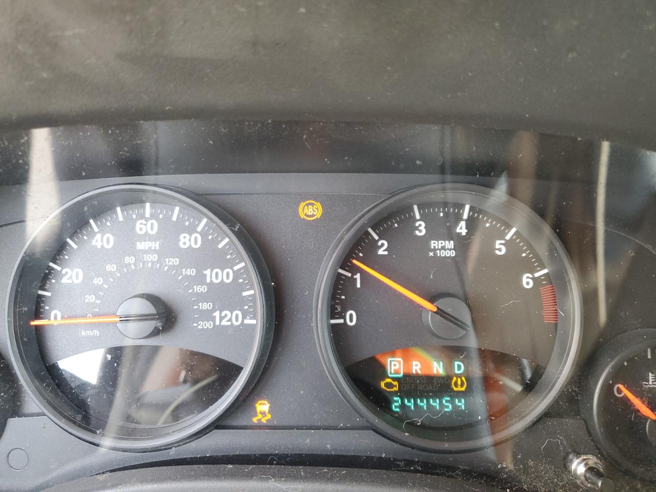 2012 Jeep Compass Sport VIN: 1C4NJDBB0CD626007 Lot: 90919645