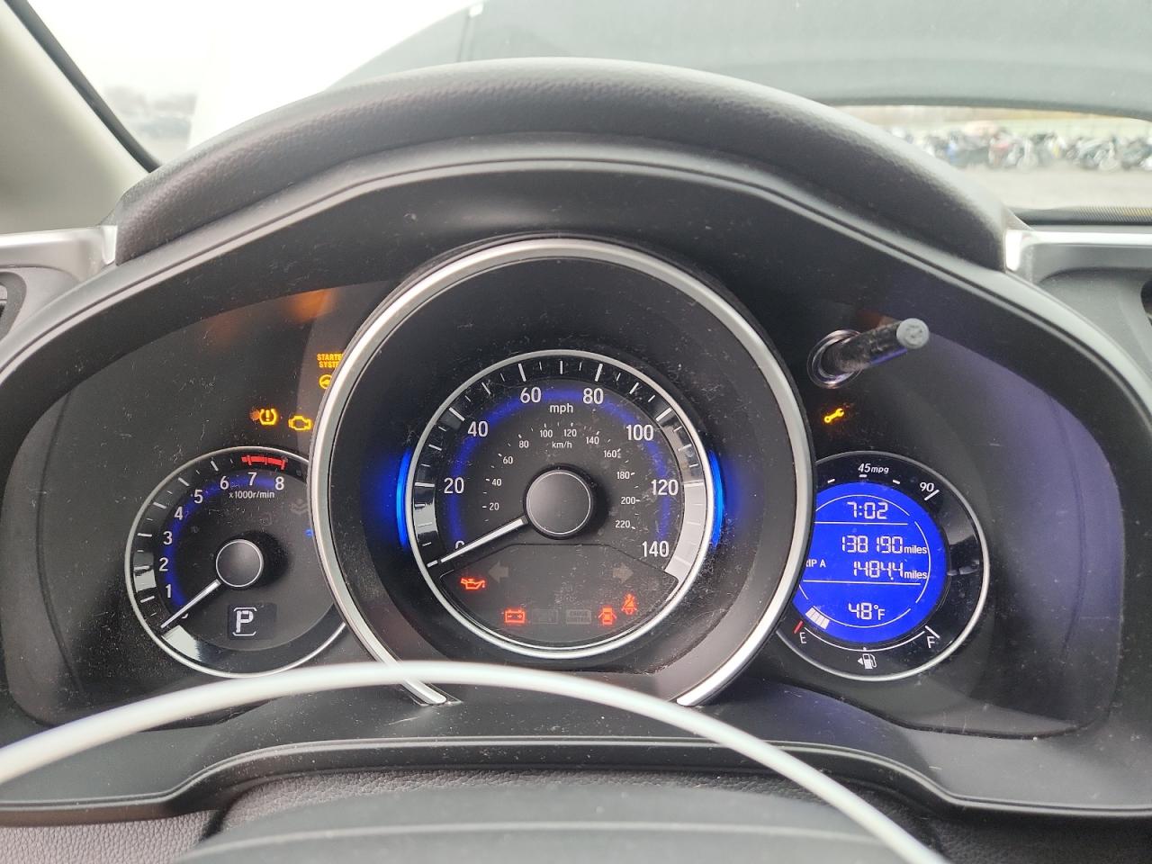 2015 Honda Fit Ex VIN: 3HGGK5H82FM710928 Lot: 93477855