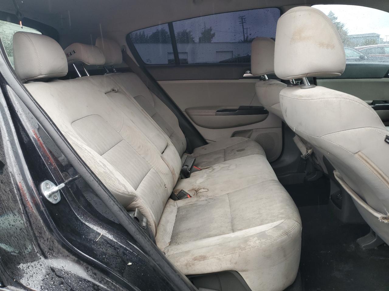 2017 Kia Sportage Lx VIN: KNDPM3AC2H7144116 Lot: 93095055