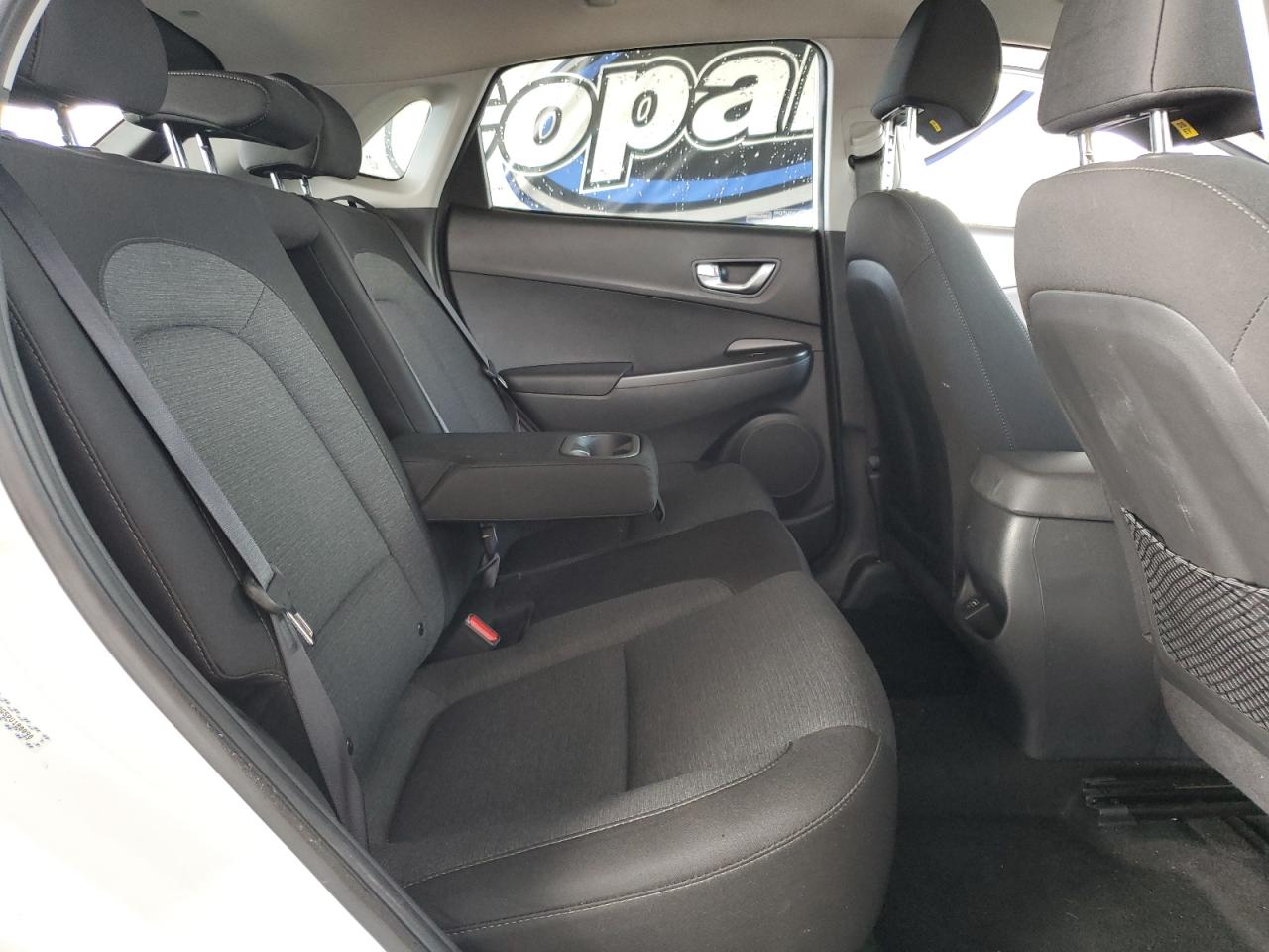 2023 Hyundai Kona Se VIN: KM8K23AG5PU180090 Lot: 91699755