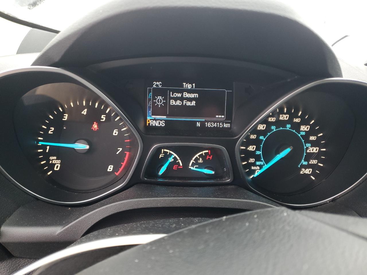 2016 Ford Escape Se VIN: 1FMCU0GX4GUB01545 Lot: 85881105